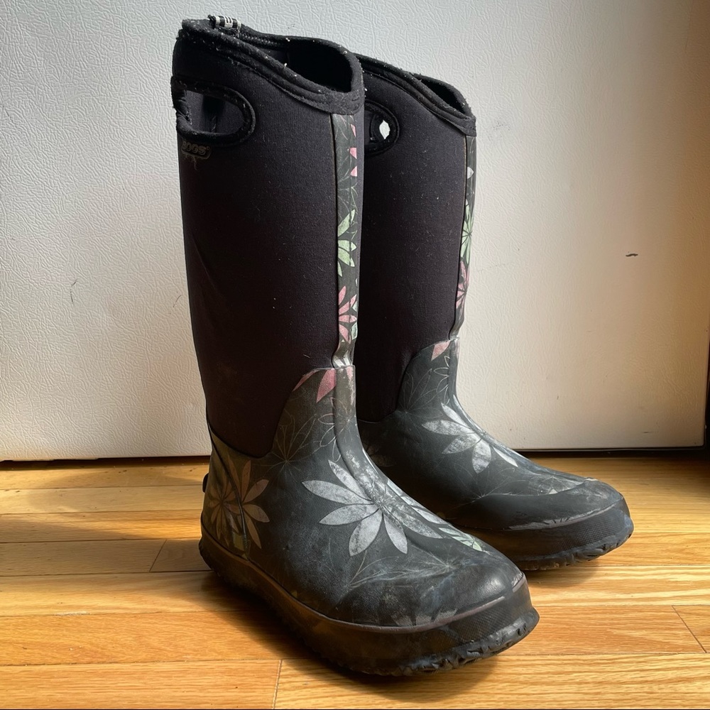 Bogs High Handles Waterproof Insulated Boots